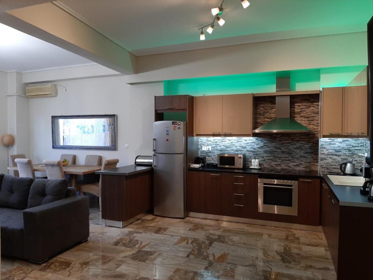Luxury With Sauna And Free Parking Near Acropolis 아테네 외부 사진