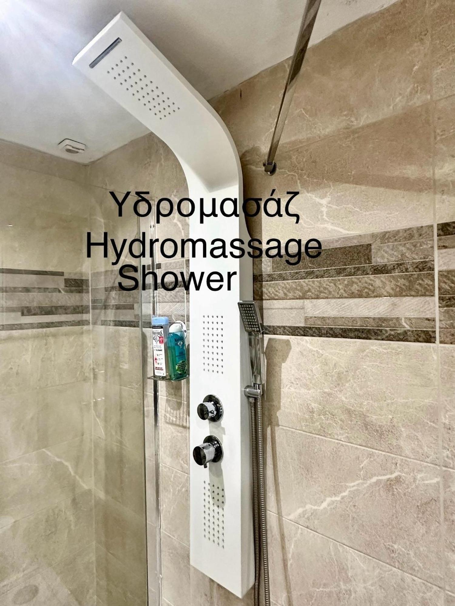 Luxury With Sauna And Free Parking Near Acropolis 아테네 외부 사진