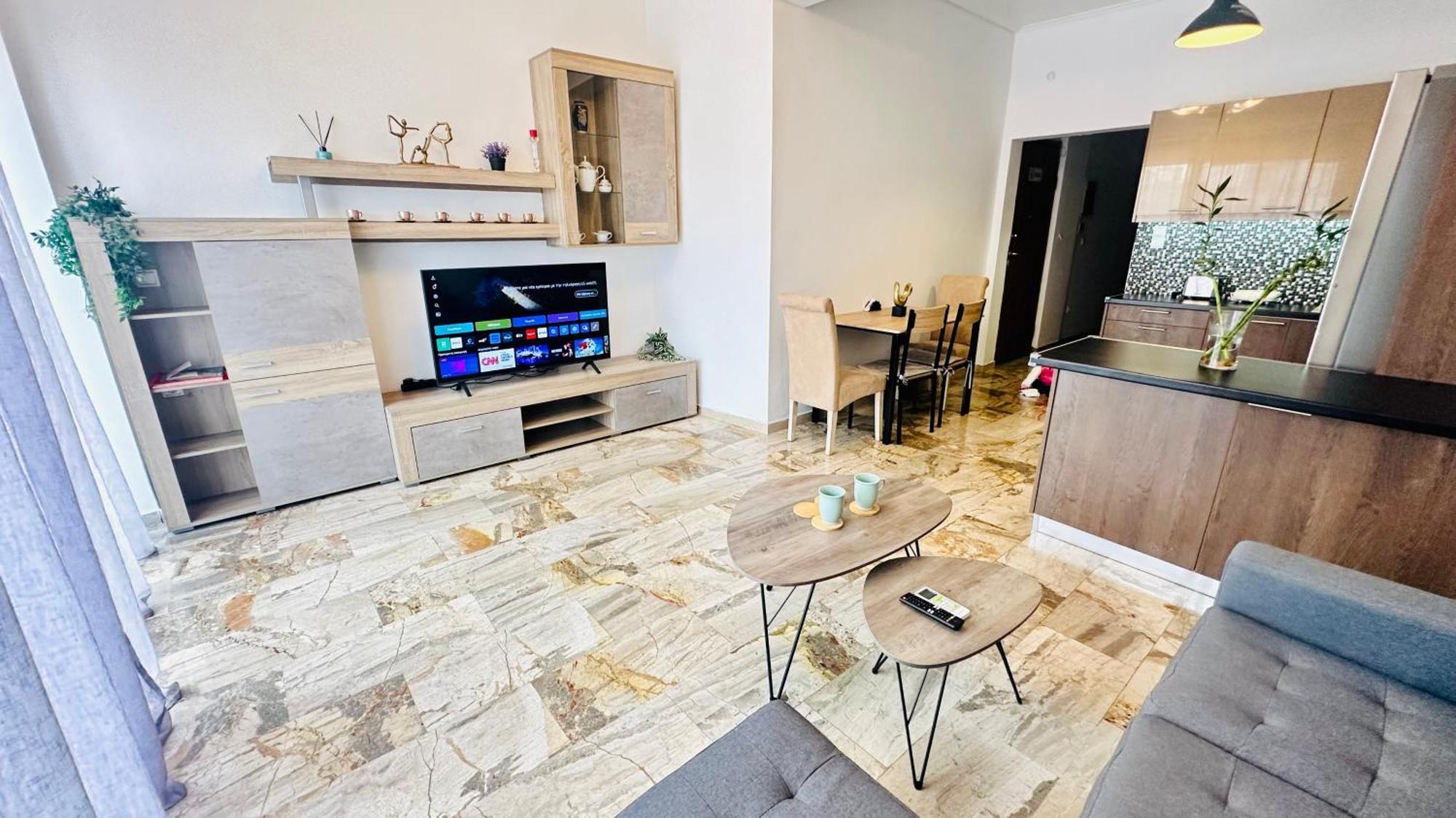 Luxury With Sauna And Free Parking Near Acropolis 아테네 외부 사진